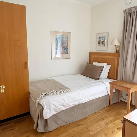 Home Hotel Norre Park Halmstad Exterior photo
