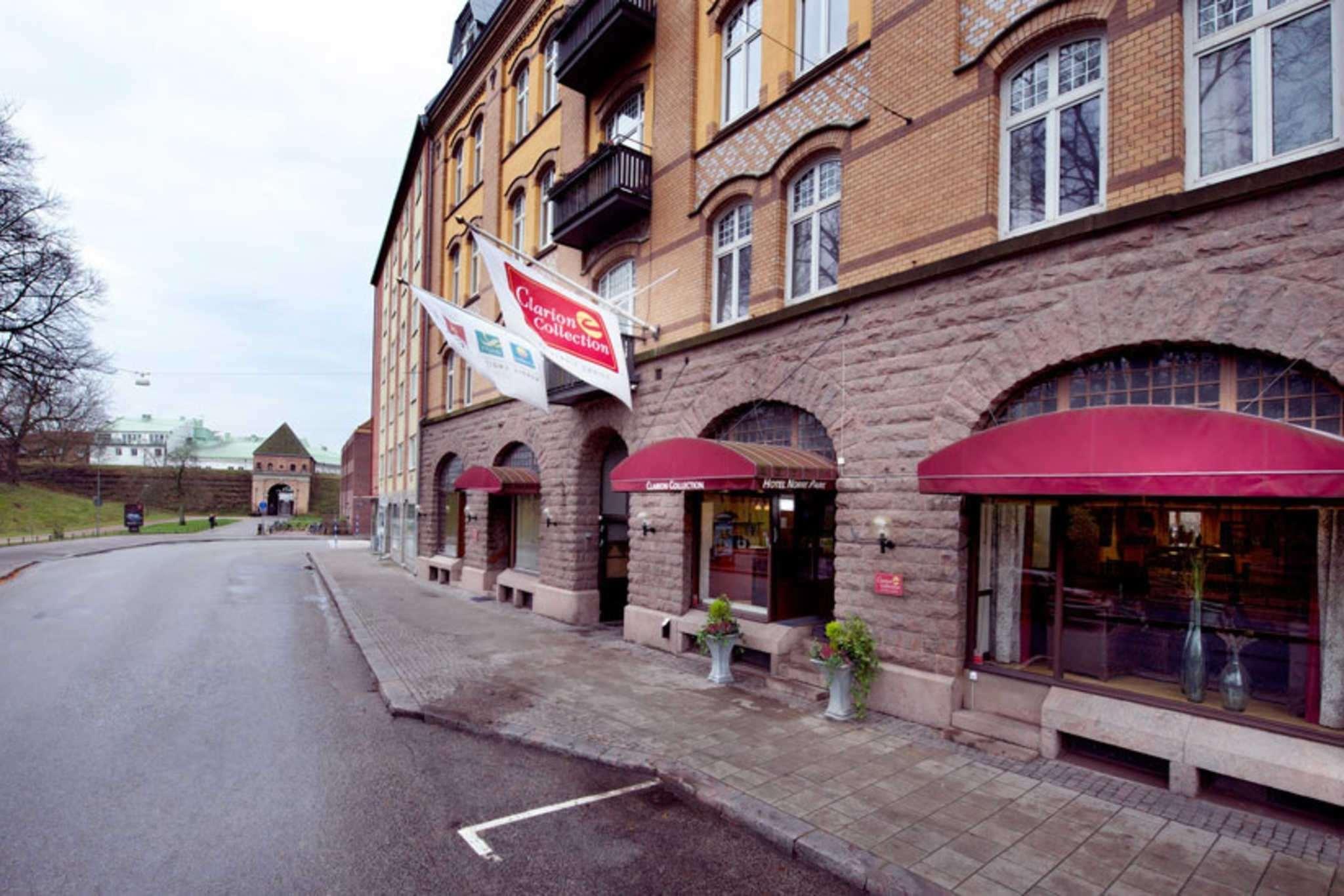 Norre Park Halmstad