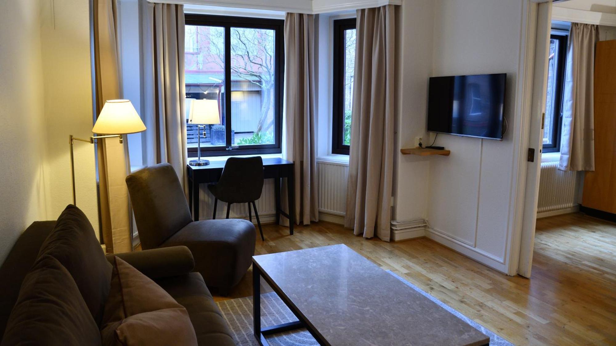 Norre Park Hotel 4*