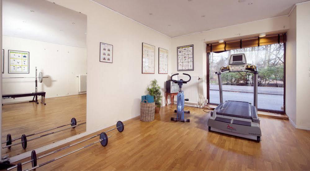 Norre Park Hotel 4*